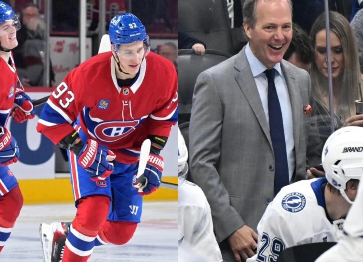     В Монреале отреагировали на комплимент от тренера «Тампы» Демидову: у Ивана новый поклонник