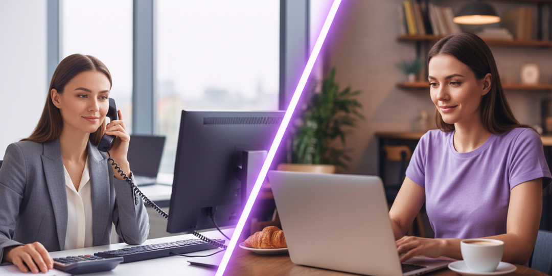 Найм или фриланс: что выбрать