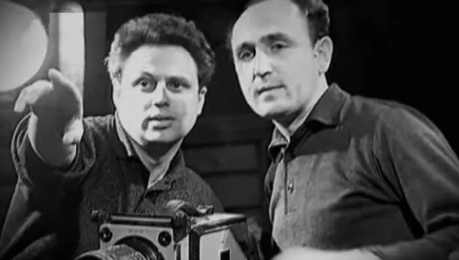 Владимир Краснопольский (1933–2022) и Валерий Усков (1933–2025) — мастера советского и российского кинематографа