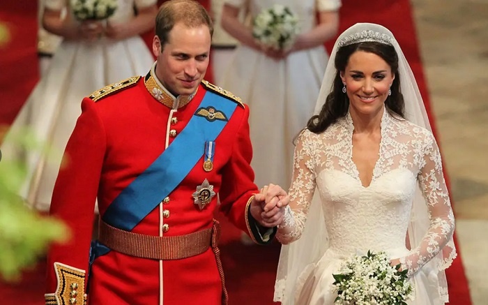 Женившись на Кейт, Уильям не стал носить обручальное кольцо