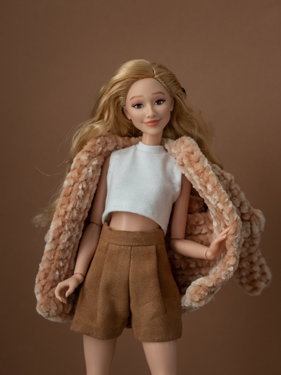 Barbie Глинда "Wiсkеd" ("Злая")