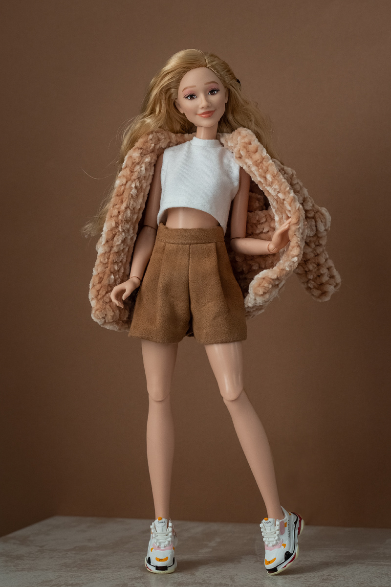 Barbie Глинда "Wiсkеd" ("Злая")