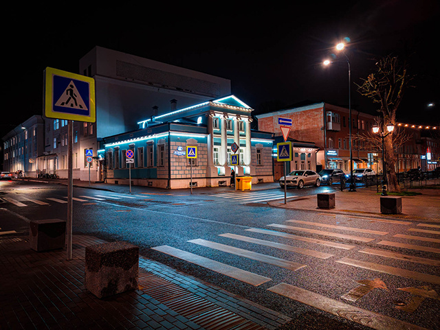 Музей Валентина Сидорова «На теплой земле»