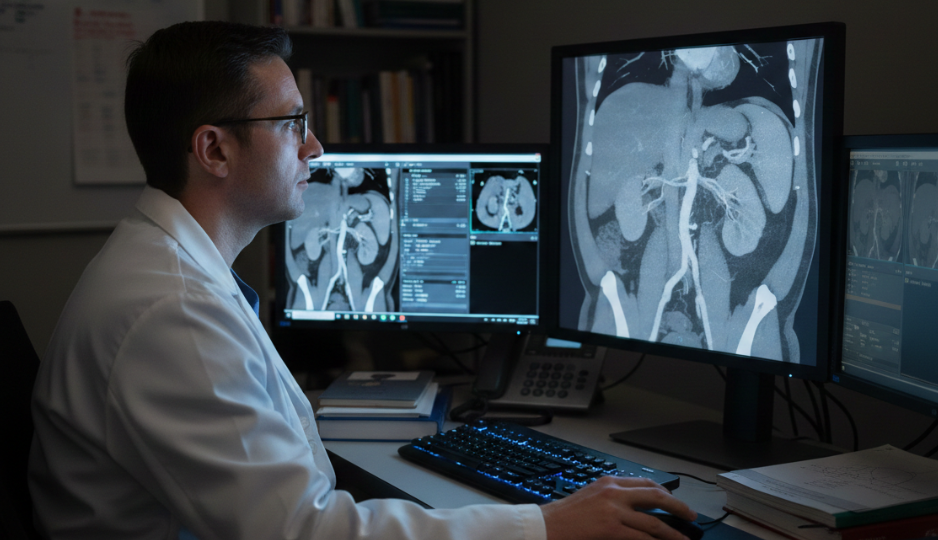 КТ с контрастом или без: как не ошибиться с выбором