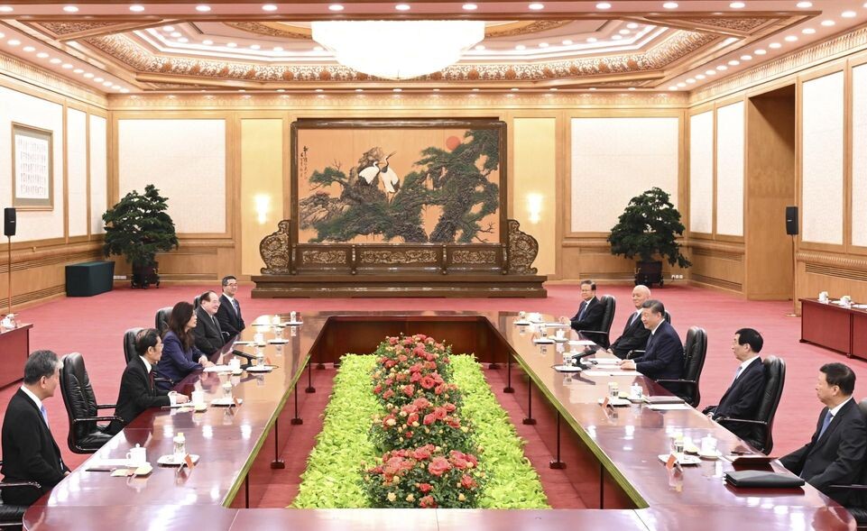    Li Xiang/XinHua / www.globallookpress.com