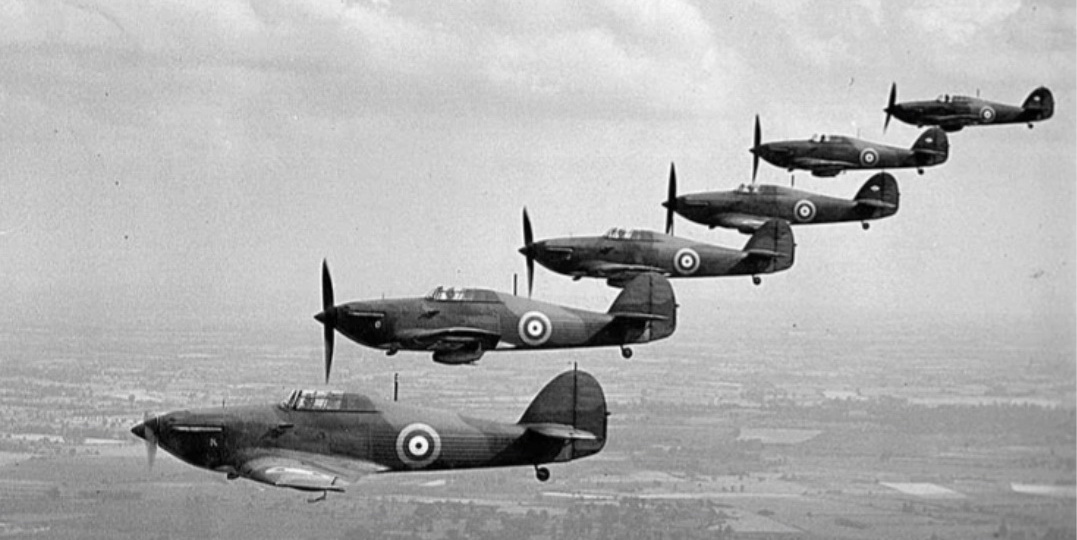 5 крупнейших воздушных сражений