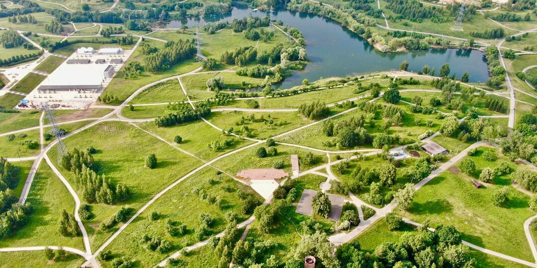 🏺 Митино: Тайна древнего кургана — почему этот московский район называют «археологической Меккой» и «зелёным сердцем» столицы