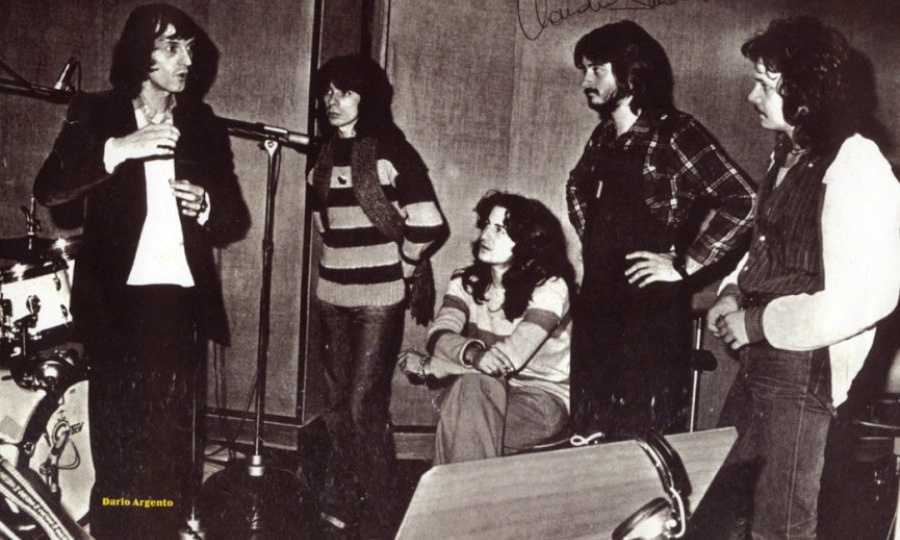 Рок-«гоблины» итальянских фильмов ужасов