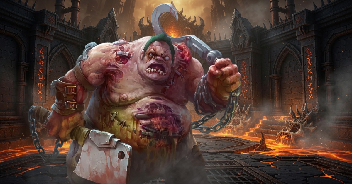 Pudge — один из самых популярных и узнаваемых героев в истории Dota 2, ставший своеобразным символом игры. Его история тесно связана с предшественницей DotA All Stars и претерпевала значительные изменения с момента появления в игре. 