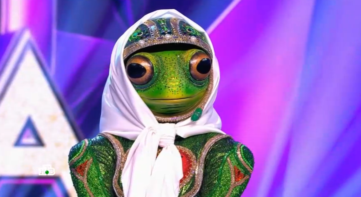 Посмотрите, ну что за Аленушка...