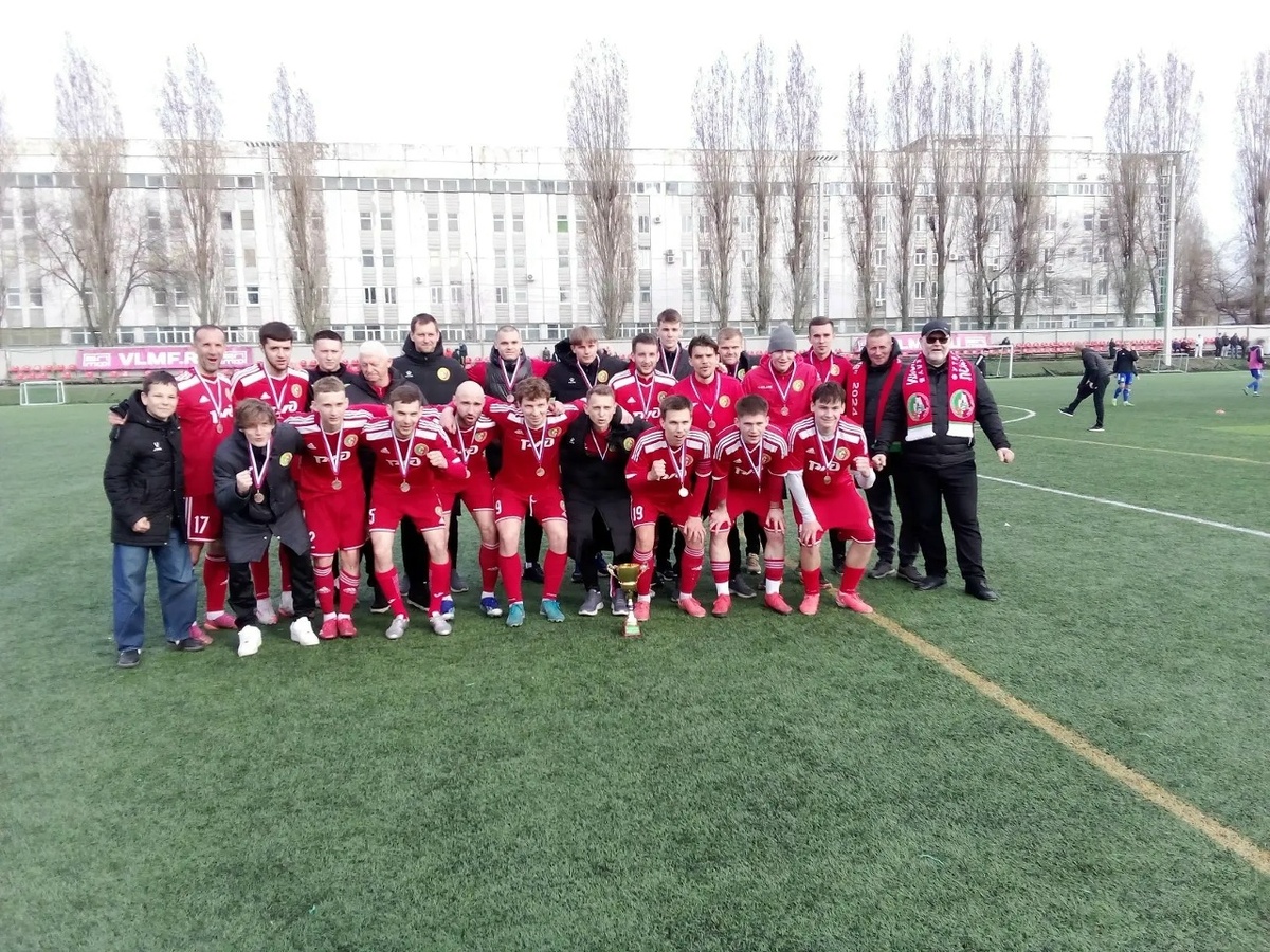 "Локомотив" (Лиски) уже сыграная и отлично обученая команда