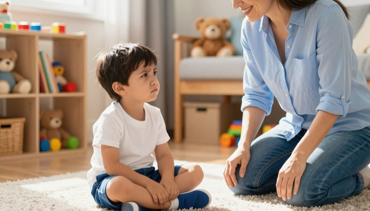 Фото ии. Ольга смотрела на своего пятилетнего сынишку и не понимала, почему он так не любит её подругу. 