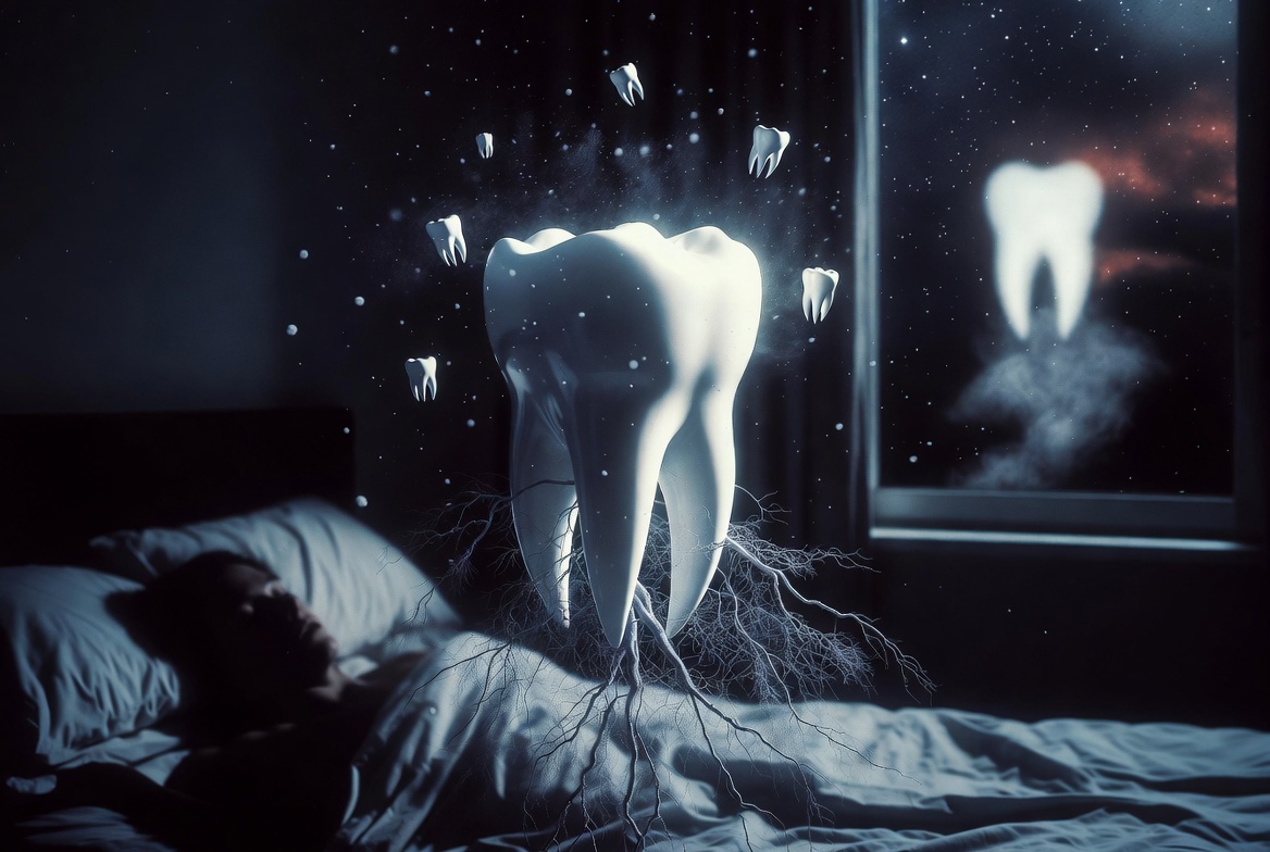 Сон про выпавшие зубы — один из самых частых и тревожных. Разбираем, что он может означать.
