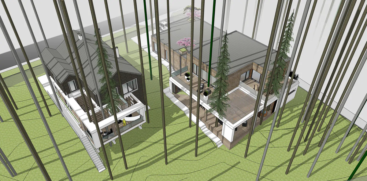 Проект нашего архитектурного бюро