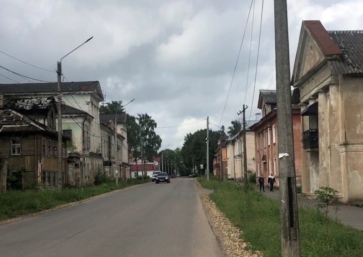 г. Ржев. Листайте фотографии в карусели.