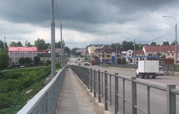 г. Ржев. Листайте фотографии в карусели.