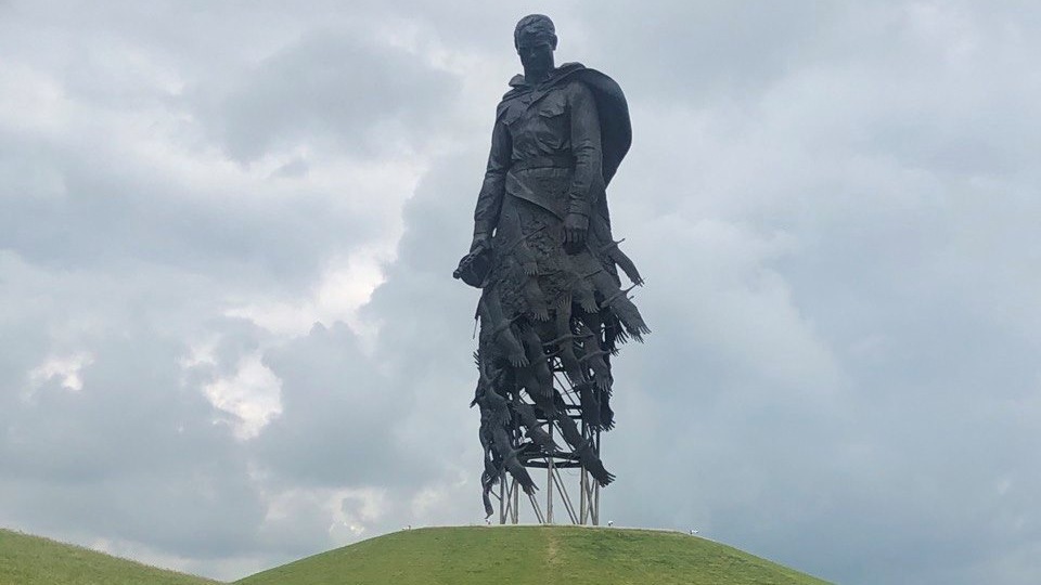 Как навестить и почтить память предков, пропавших без вести или погибших в ВОВ. Ржев.
