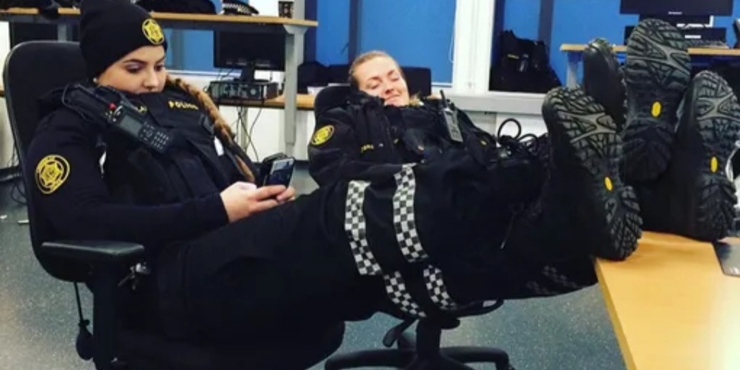 10 стран с самым низким уровнем преступности в мире