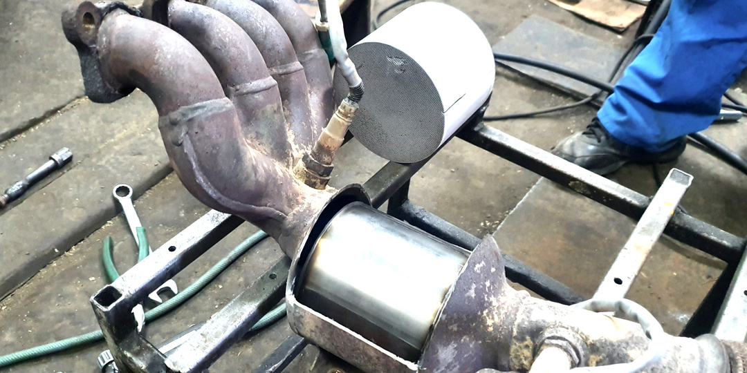 Честный вывод об удалении катализатора