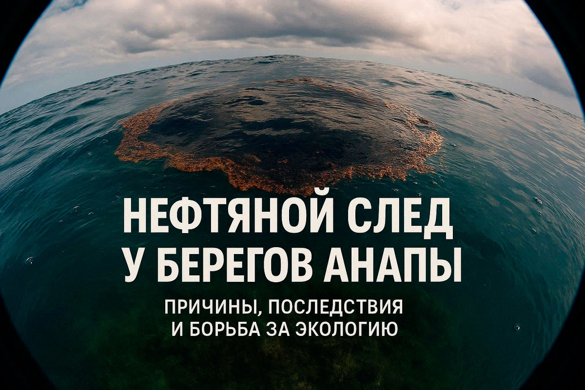 Нефтепродукты в акватории Черного моря: ситуация и последствия