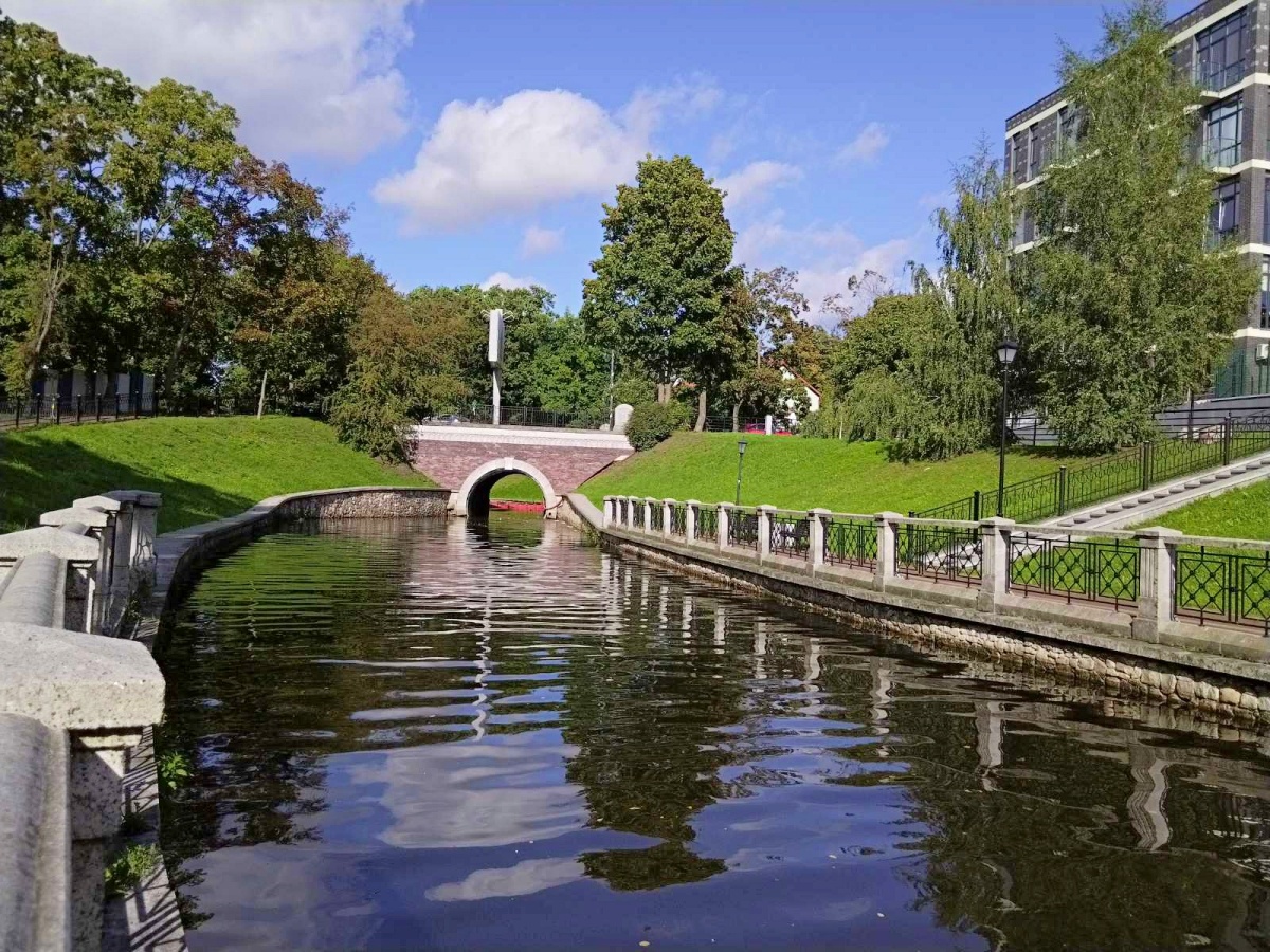 Калининград, р-н Амалиенау