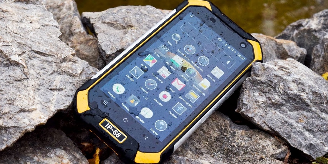 Так ли хороши защищённые смартфоны?