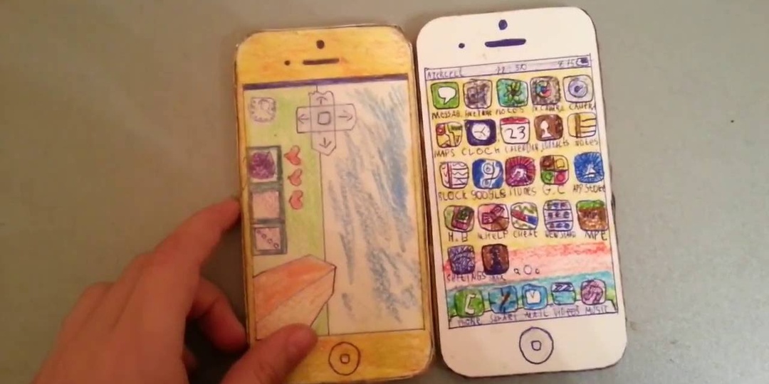 Ультрабюджетные телефоны. Ну прям очень дешёвые.