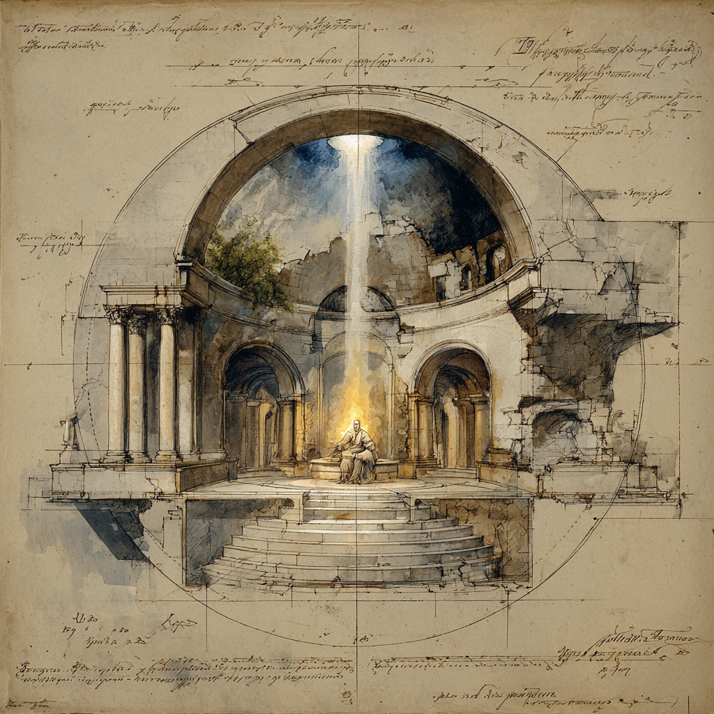 Анатомия стоической души