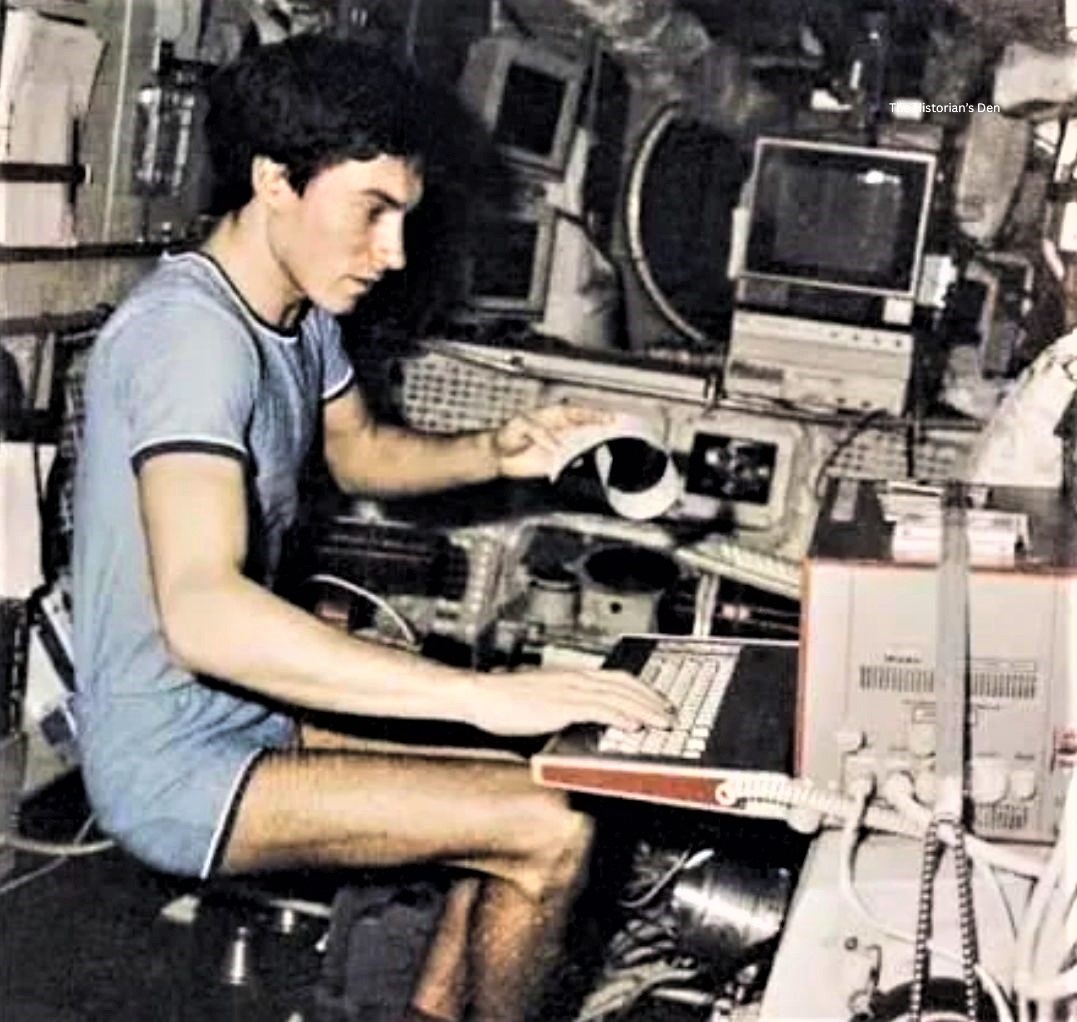 Сергей Крикалев