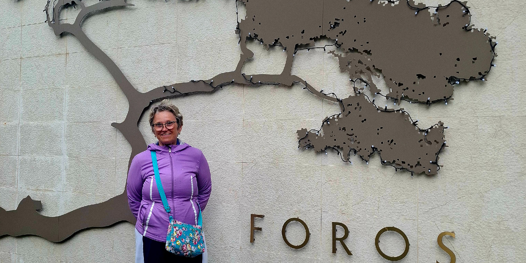 Мне очень везёт, даже не знаю, как благодарить