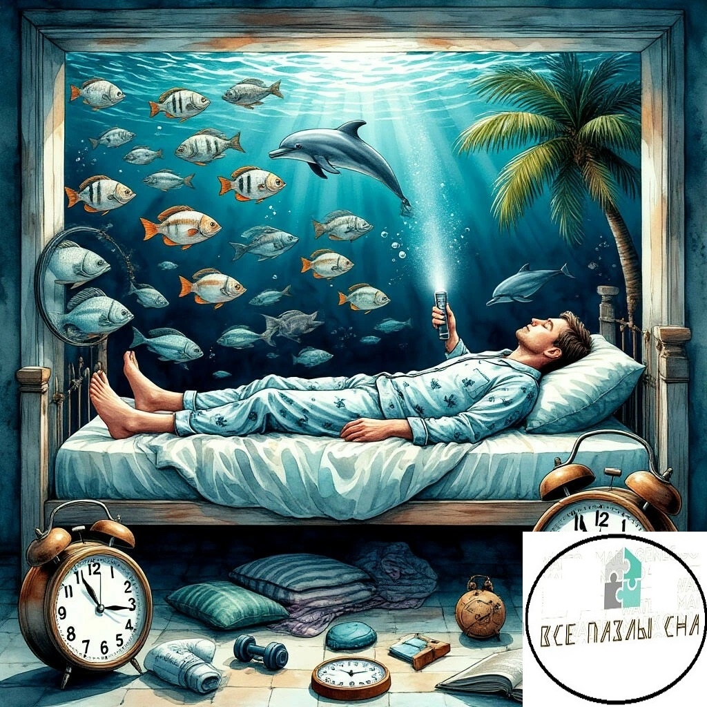 От А до Zzz: собираем пазл крепкого сна — без инструкции и стресса!