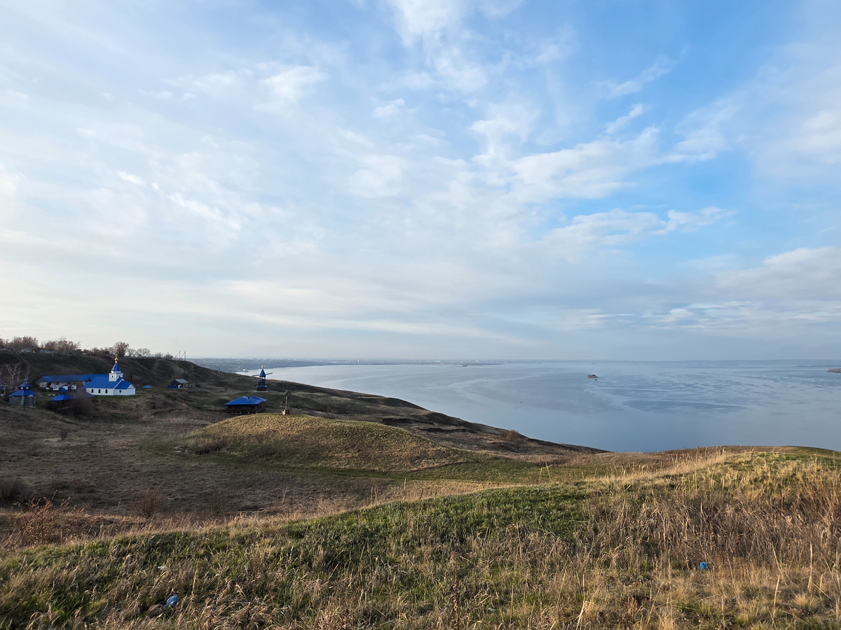 ПОДВОРЬЕ ВОЗНЕСЕНСКОГО  МУЖСКОГО МОНАСТЫРЯ г.СЫЗРАНЬ (СЫЗРАНСКАЯ И ШИГОНСКАЯ ЕПАРХИЯ)
