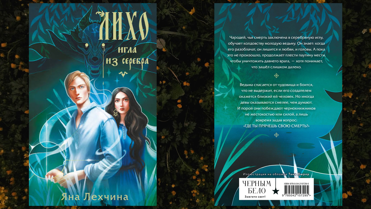 Издательство Эксмо. 416 страниц.