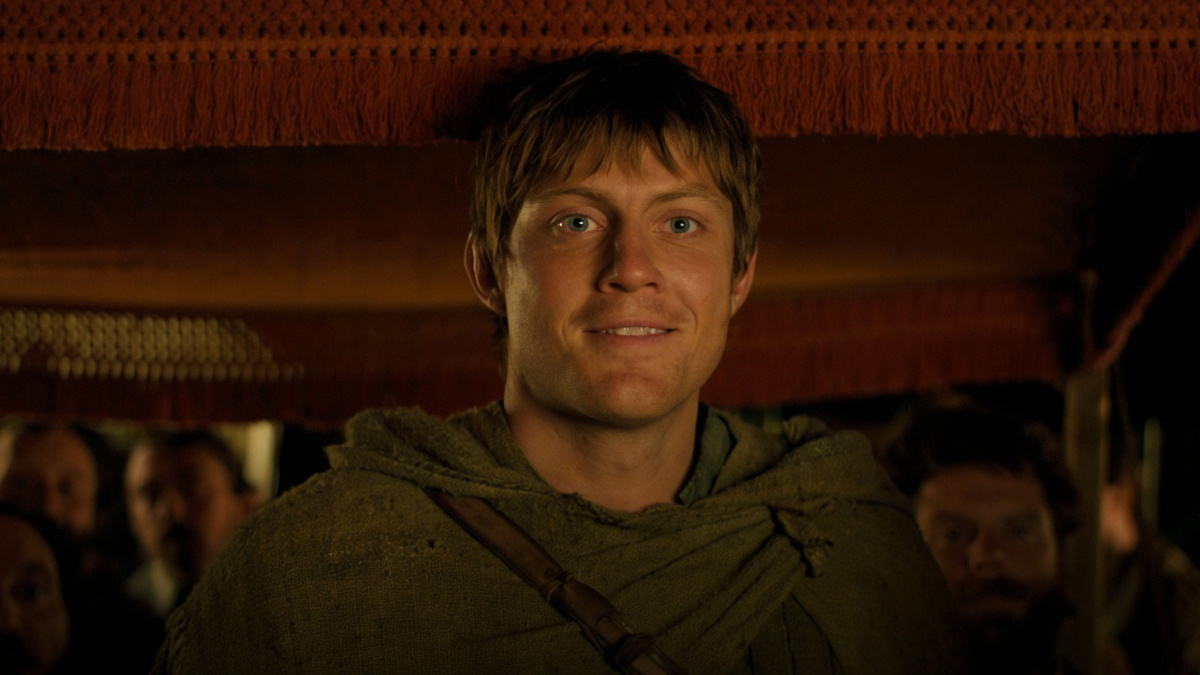 Кадр из сериала "Рыцарь Семи Королевств"