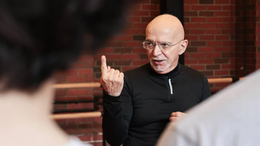    Фото: Telegram/ГИТИС/gitis_official