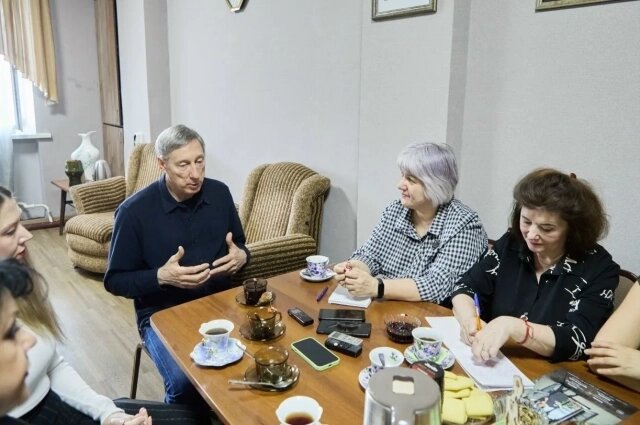    Фото: Городской драматический театр им. Л.И. Ермолаевой/ Александр Марашан