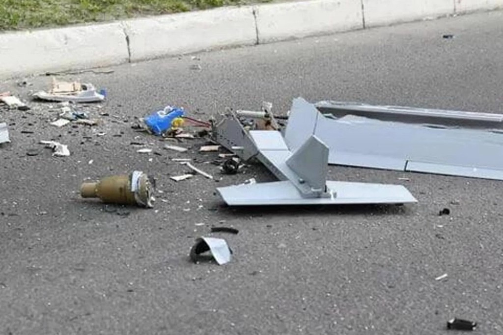    Фото © Telegram / Владимир Сальдо