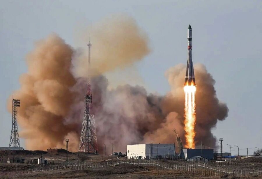     / Источник: © Иван Тимошенко/РИА Новости/Роскосмос