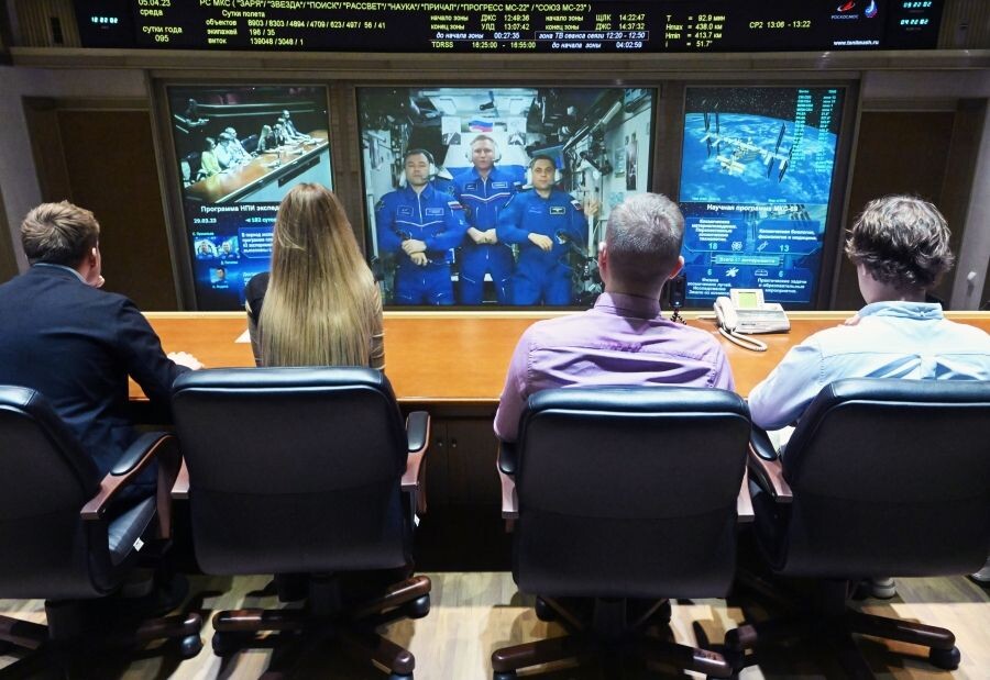     / Источник: © Кирилл Каллиников/РИА Новости