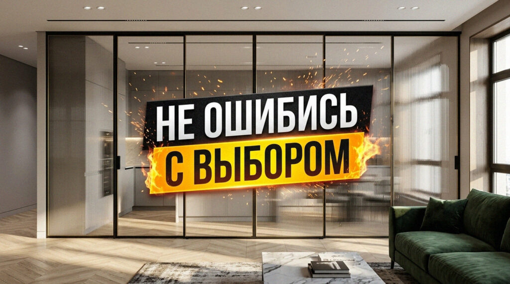    Чек-лист из 10 вопросов к производителю перегородок для осознанной покупки в 2026 году. GarderobSystem