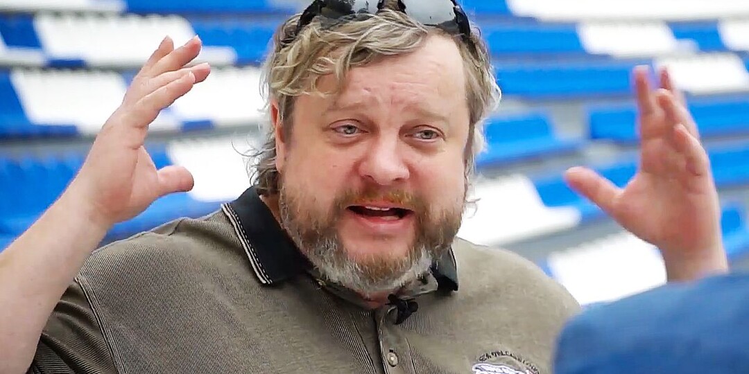 Комментатор Андронов отказался переезжать из России в Грузию: «Я не понимаю, почему я должен куда-то уехать»