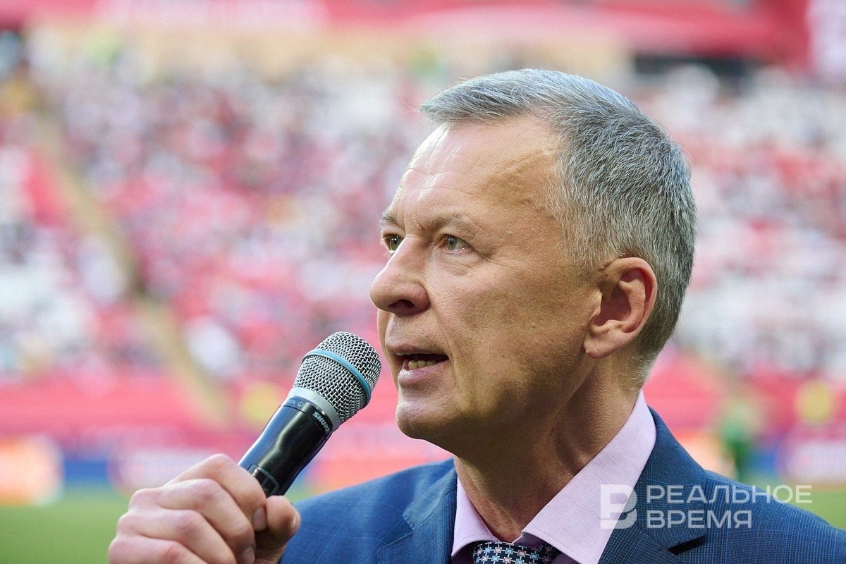   Динар Фатыхов / realnoevremya.ru