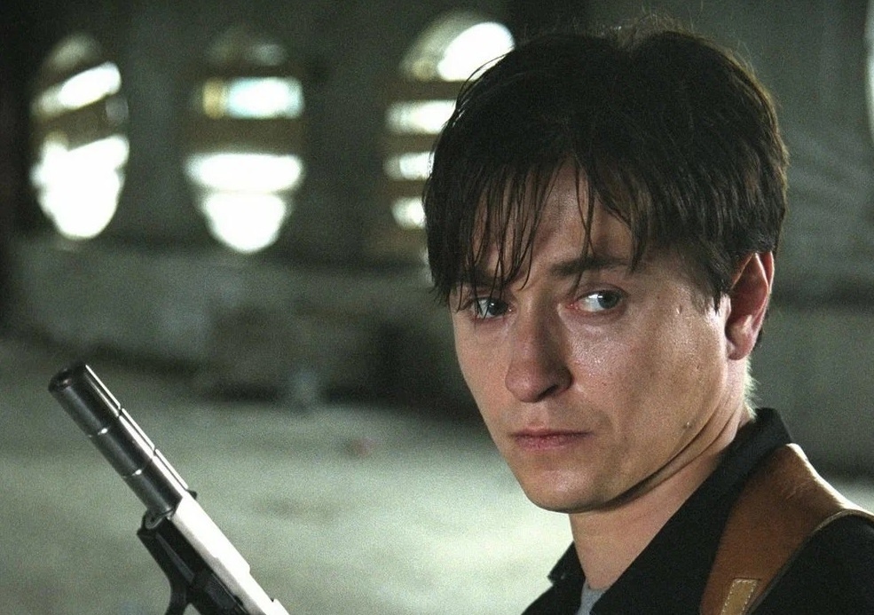    Кадр из сериала «Бригада», реж. Алексей Сидоров, Аватар Фильм