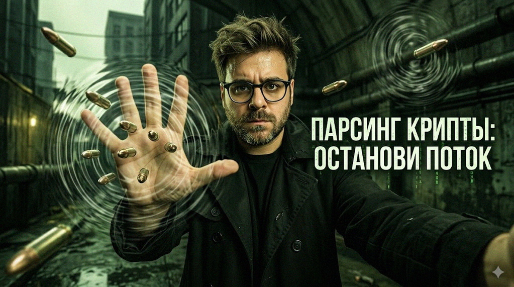    Сбор данных фондового и криптовалютного рынков Артур Хорошев
