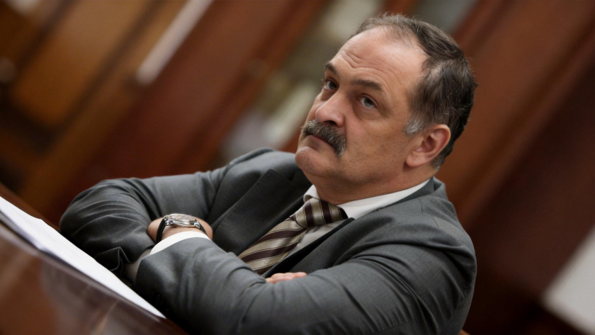    Глава Республики Дагестан Сергей Меликов Гавриил Григоров/ТАСС