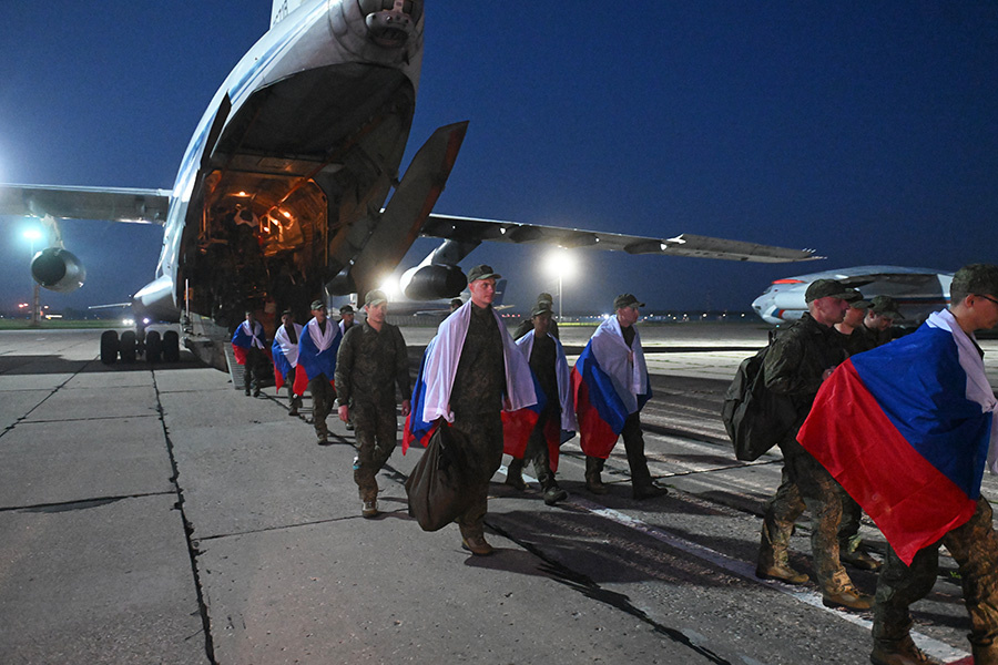    © Михаил Воскресенский/РИА Новости