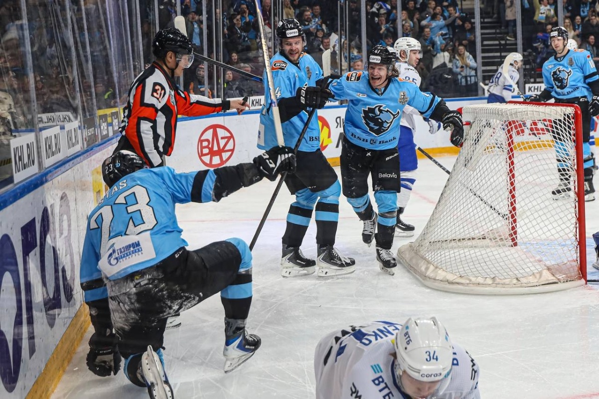    Фото: hcdinamo.by