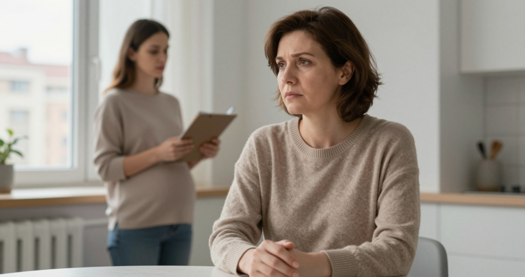 Муж ушёл к секретарше в день нашей серебряной свадьбы. Через 8 месяцев секретарша приехала ко мне просить совета