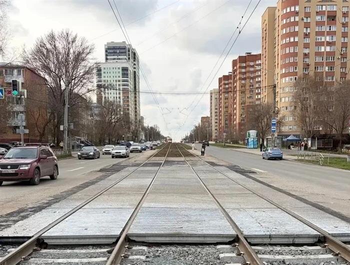    ФОТО: пресс-служба мэрии Самары