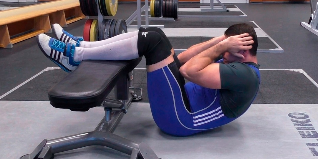 Поясничные скручивания